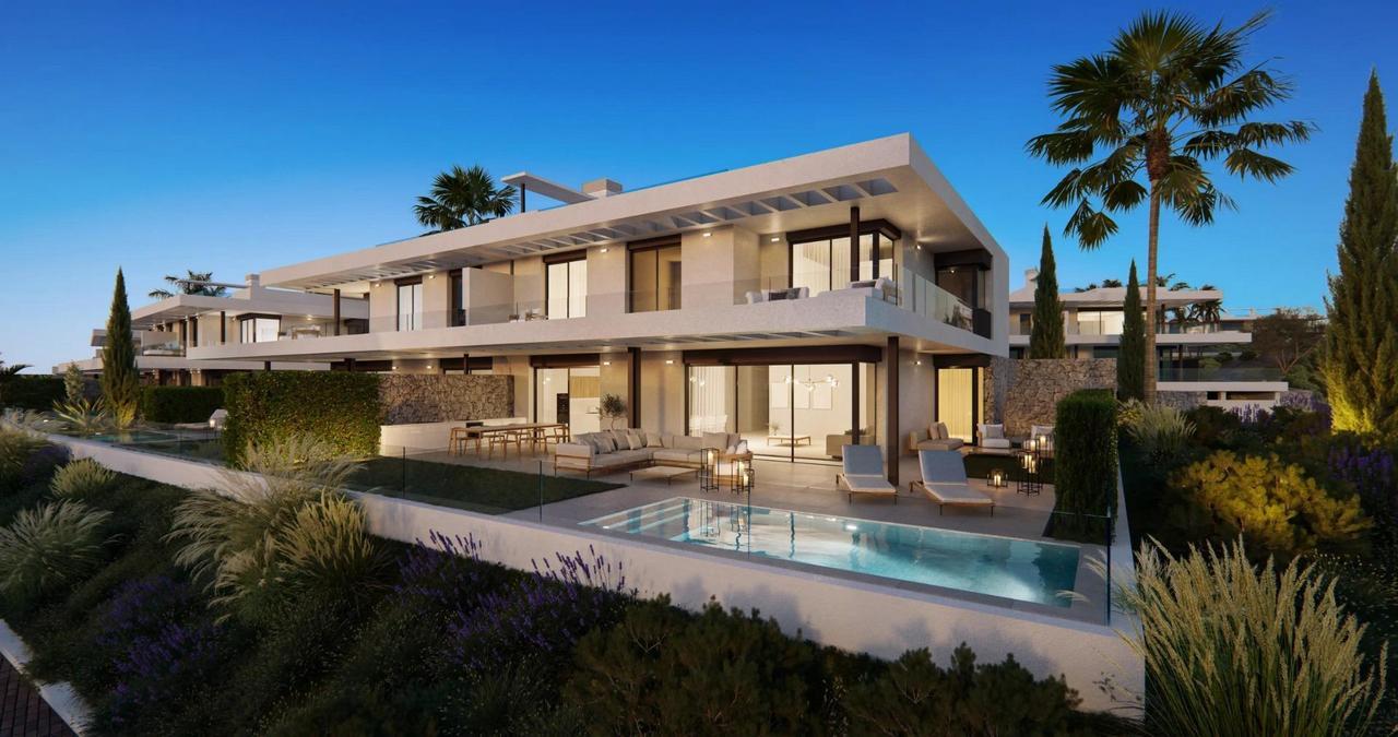 Bungalow for Sale in Marbella