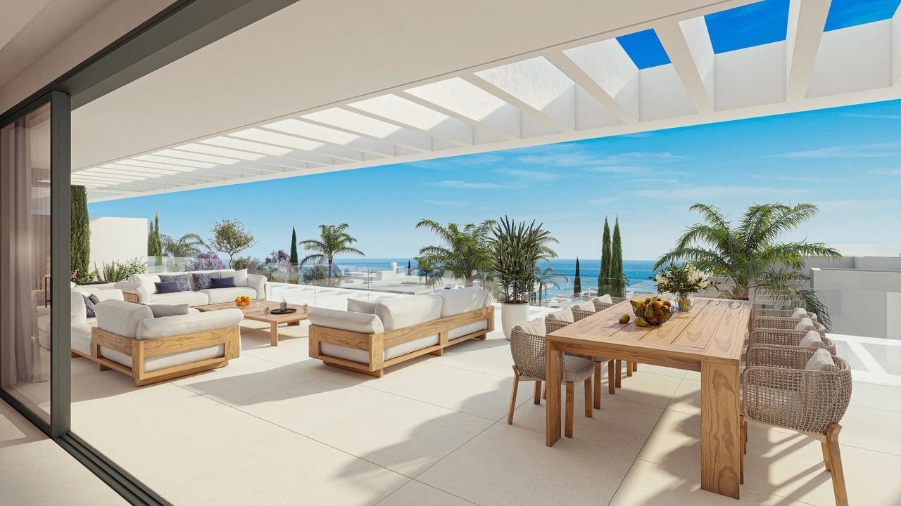 Bungalow for Sale in Marbella