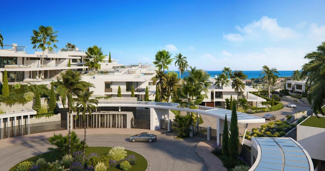 Bungalow for Sale in Marbella