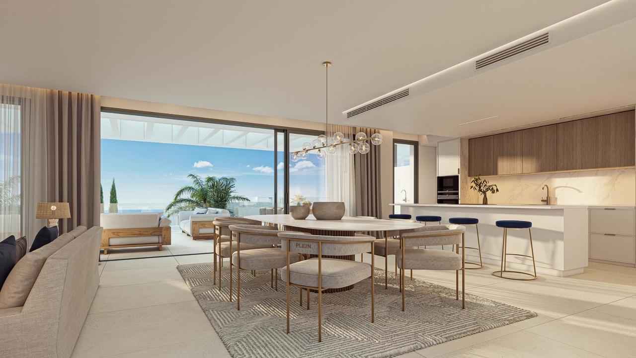 Bungalow for Sale in Marbella