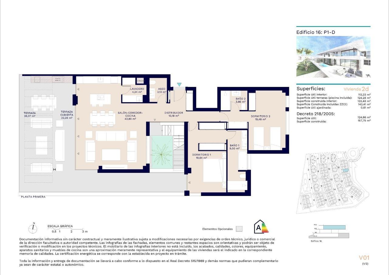 Bungalow for Sale in Marbella