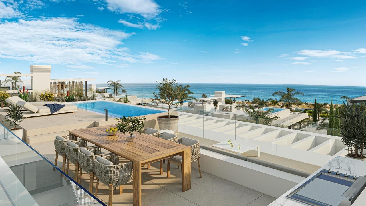 Bungalow for Sale in Marbella