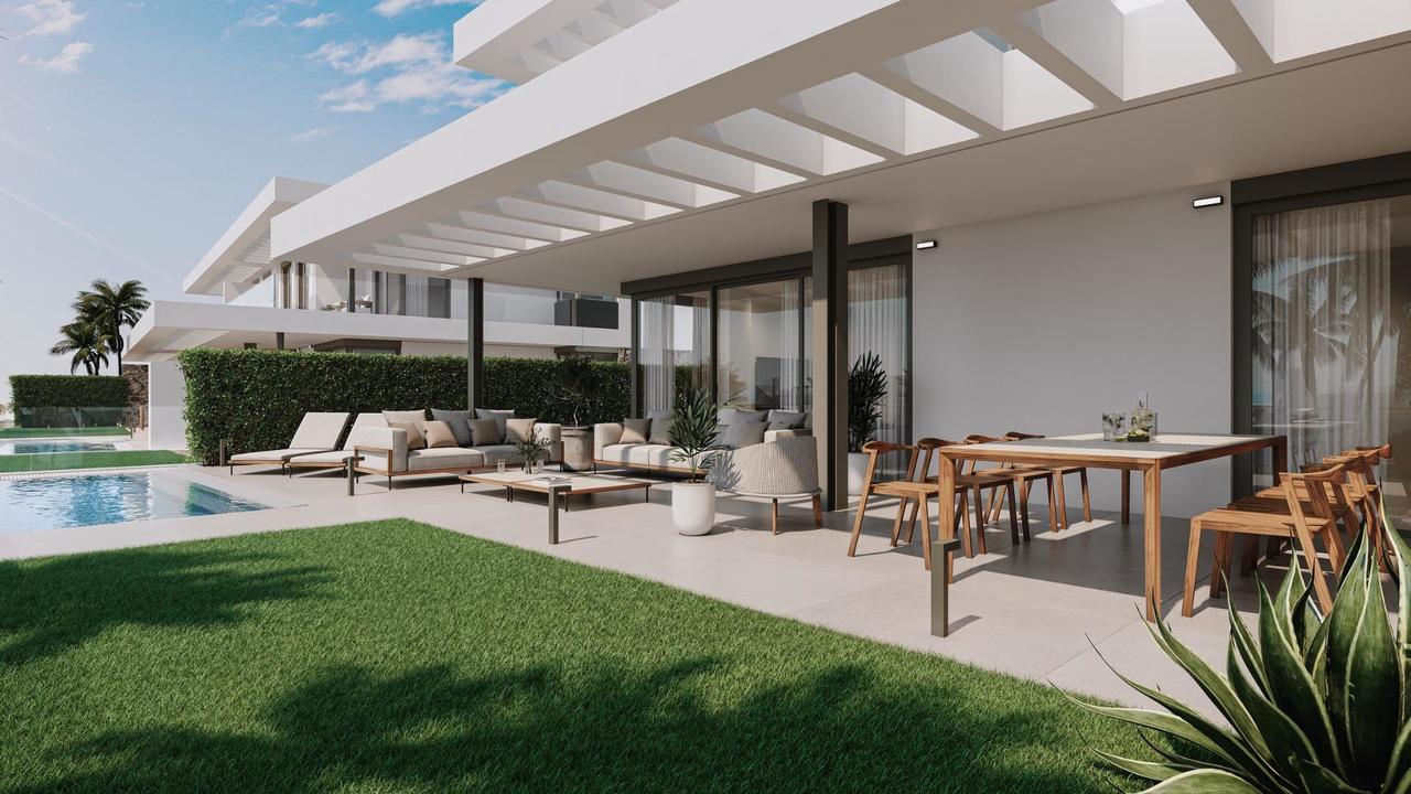 Bungalow for Sale in Marbella