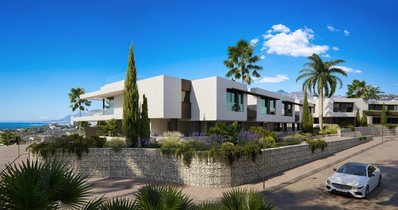 Bungalow for Sale in Marbella
