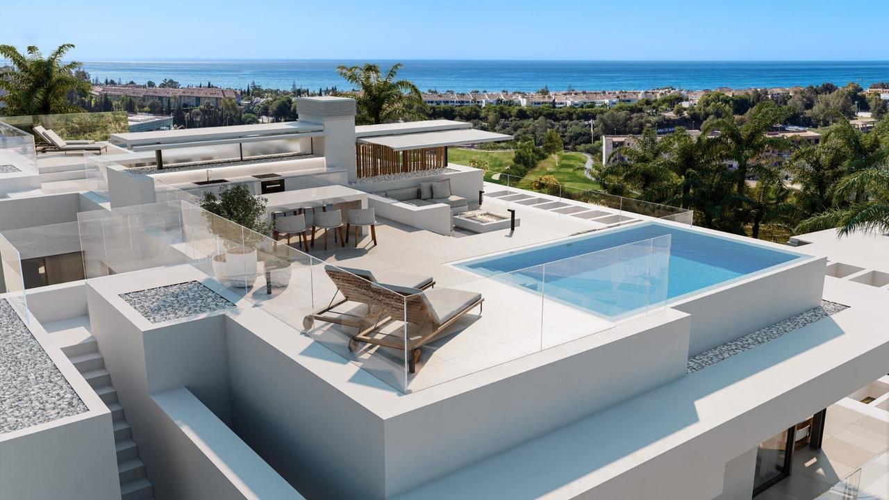 Bungalow for Sale in Marbella