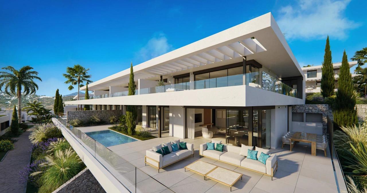 Bungalow for Sale in Marbella