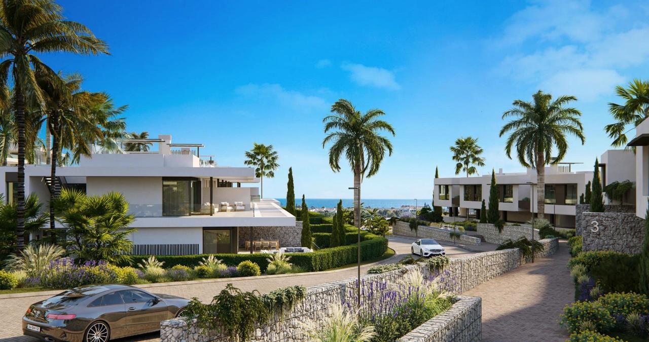 Bungalow for Sale in Marbella