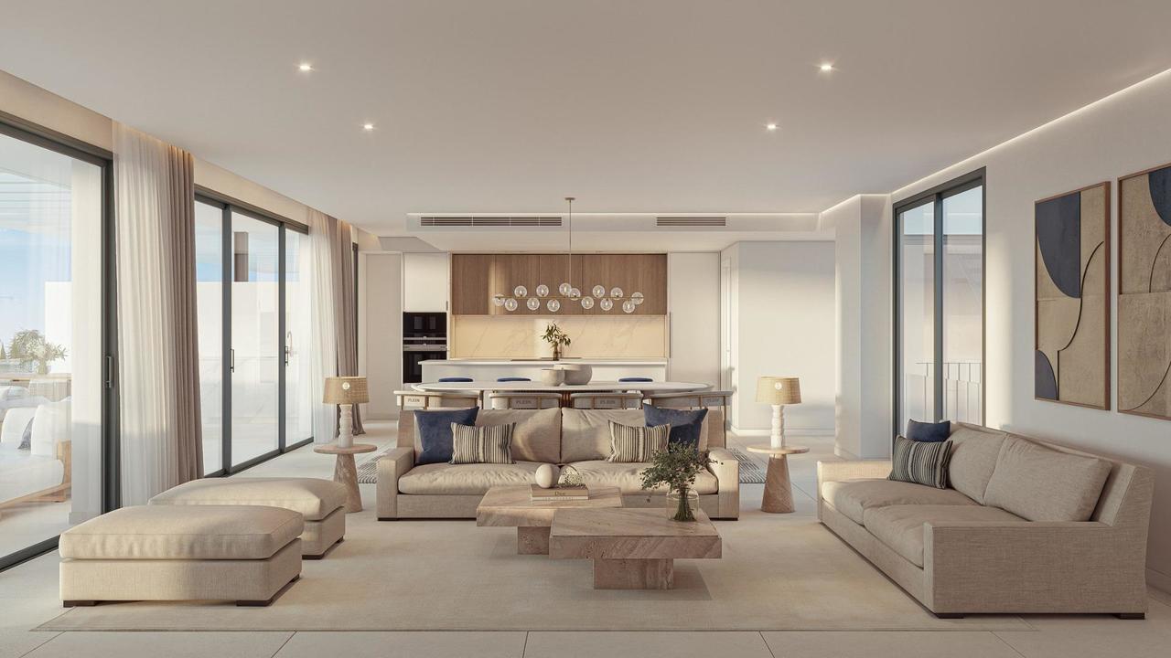 Bungalow for Sale in Marbella