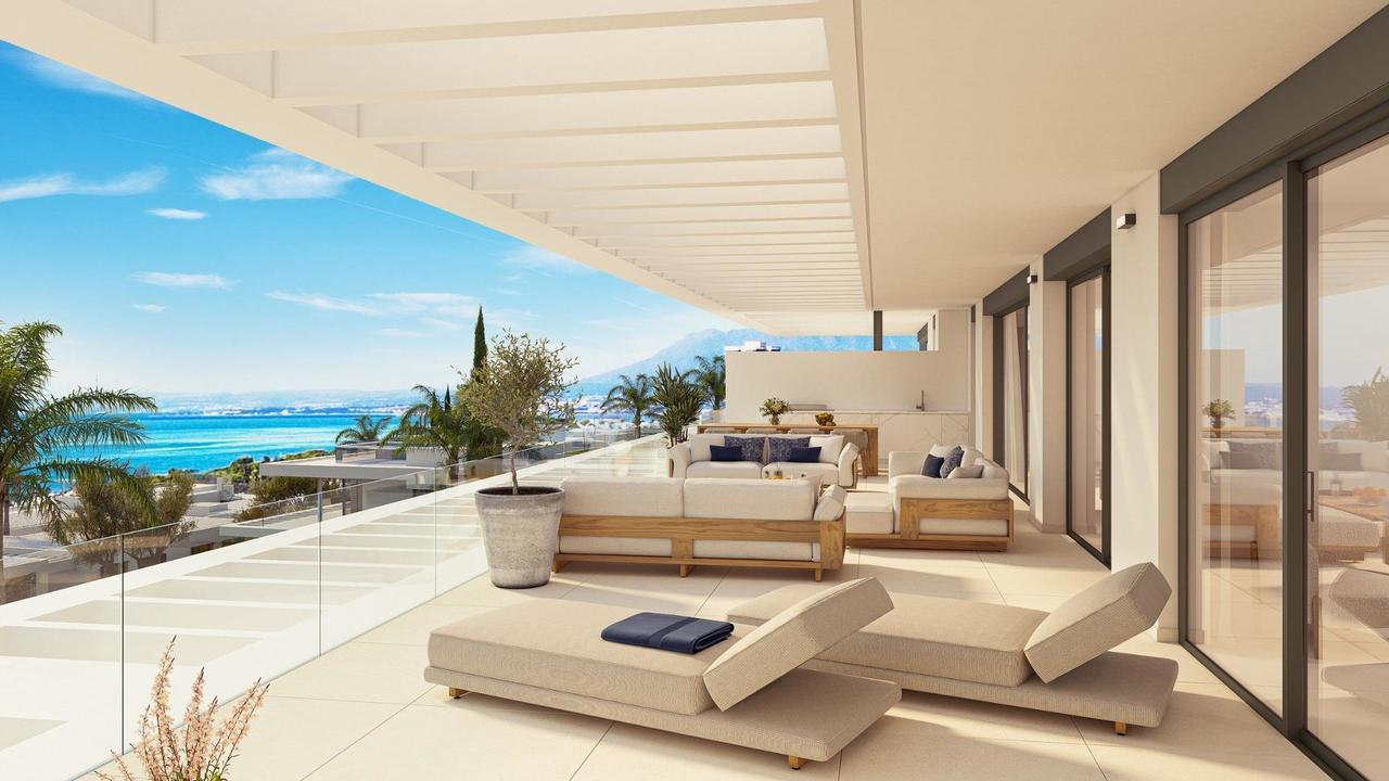 Bungalow for Sale in Marbella