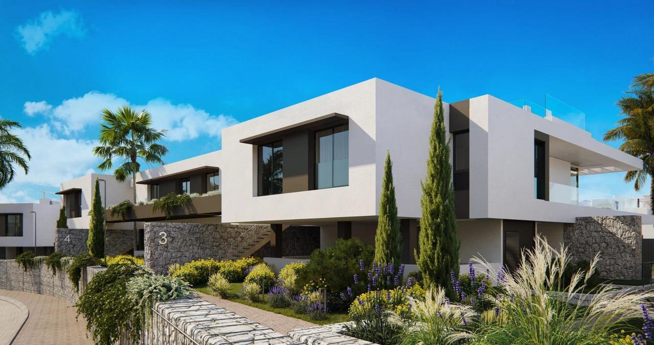 Bungalow for Sale in Marbella