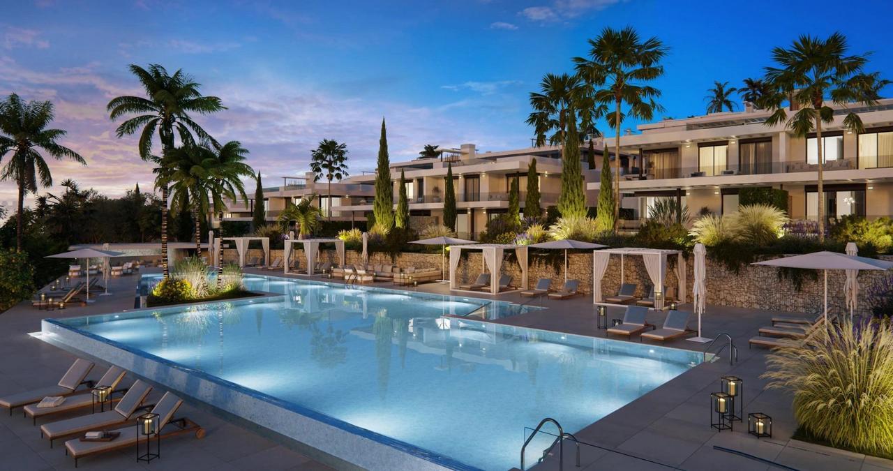 Bungalow for Sale in Marbella