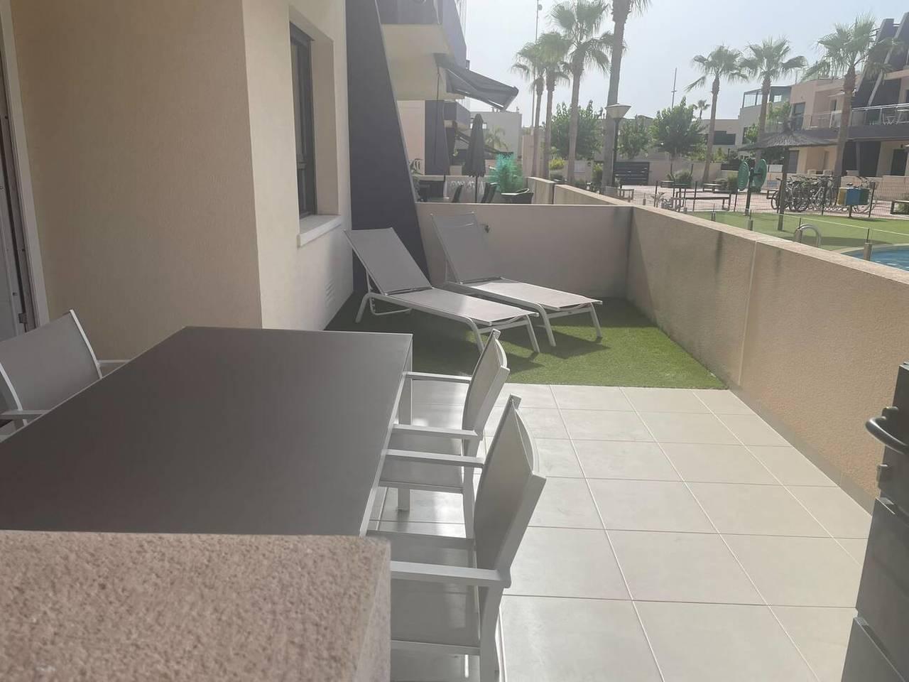 Apartamento en Venta en Pilar de la Horadada