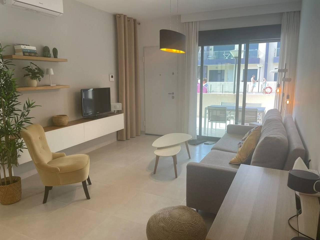 Apartamento en Venta en Pilar de la Horadada
