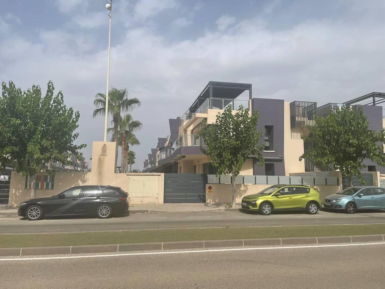 Apartamento en Venta en Pilar de la Horadada