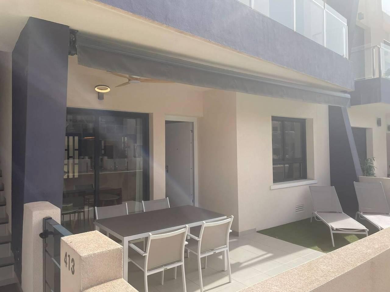 Apartamento en Venta en Pilar de la Horadada