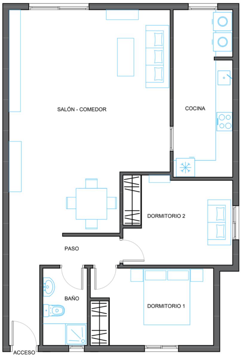 Apartamento en Venta en Guardamar del Segura
