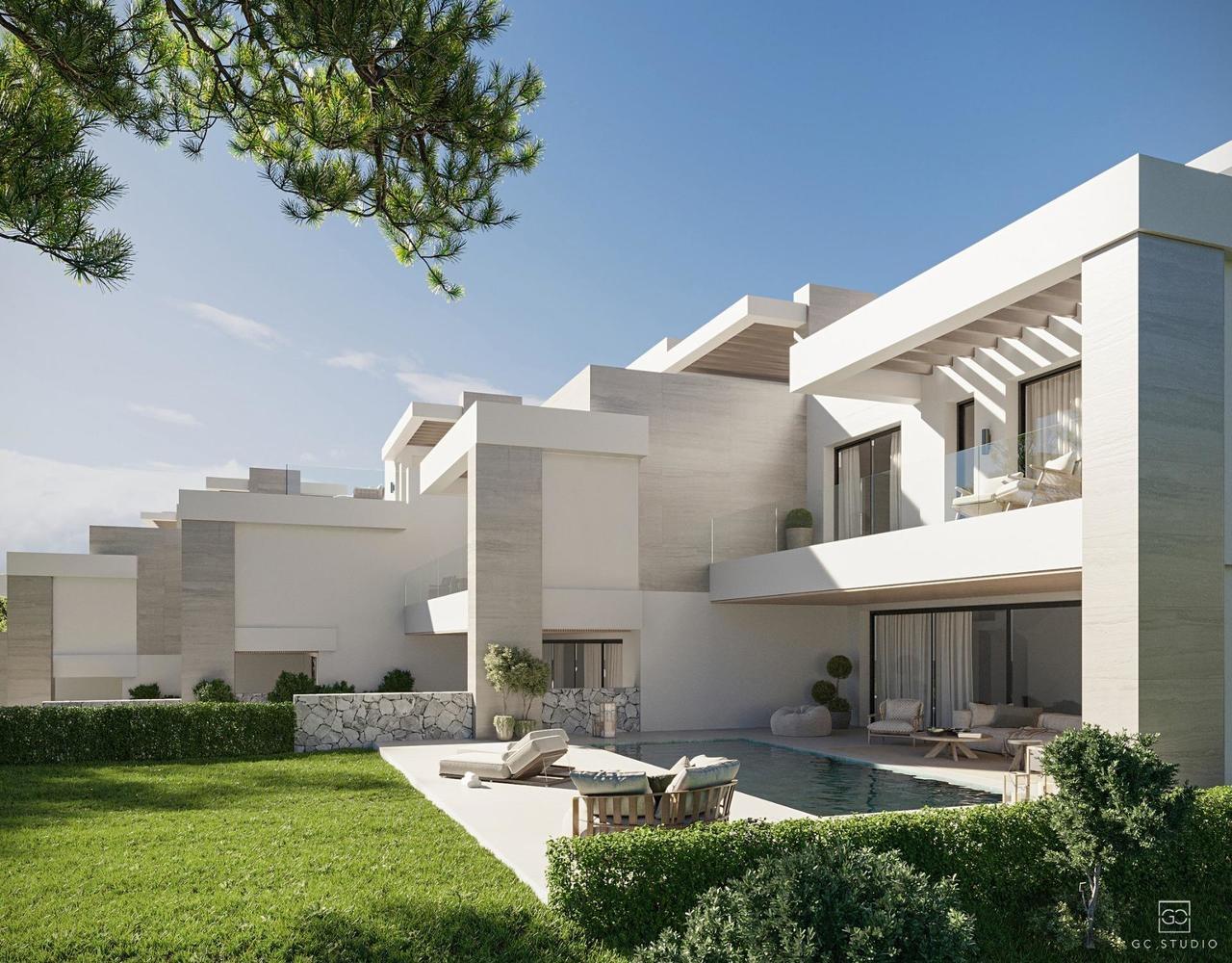 Casa en Venta en Benahavís