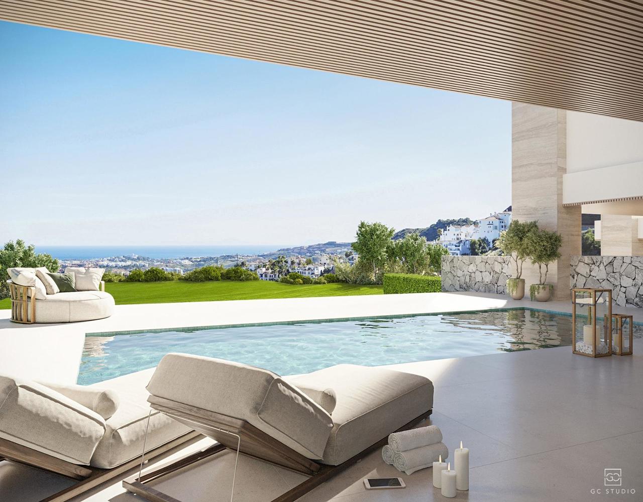 Casa en Venta en Benahavís
