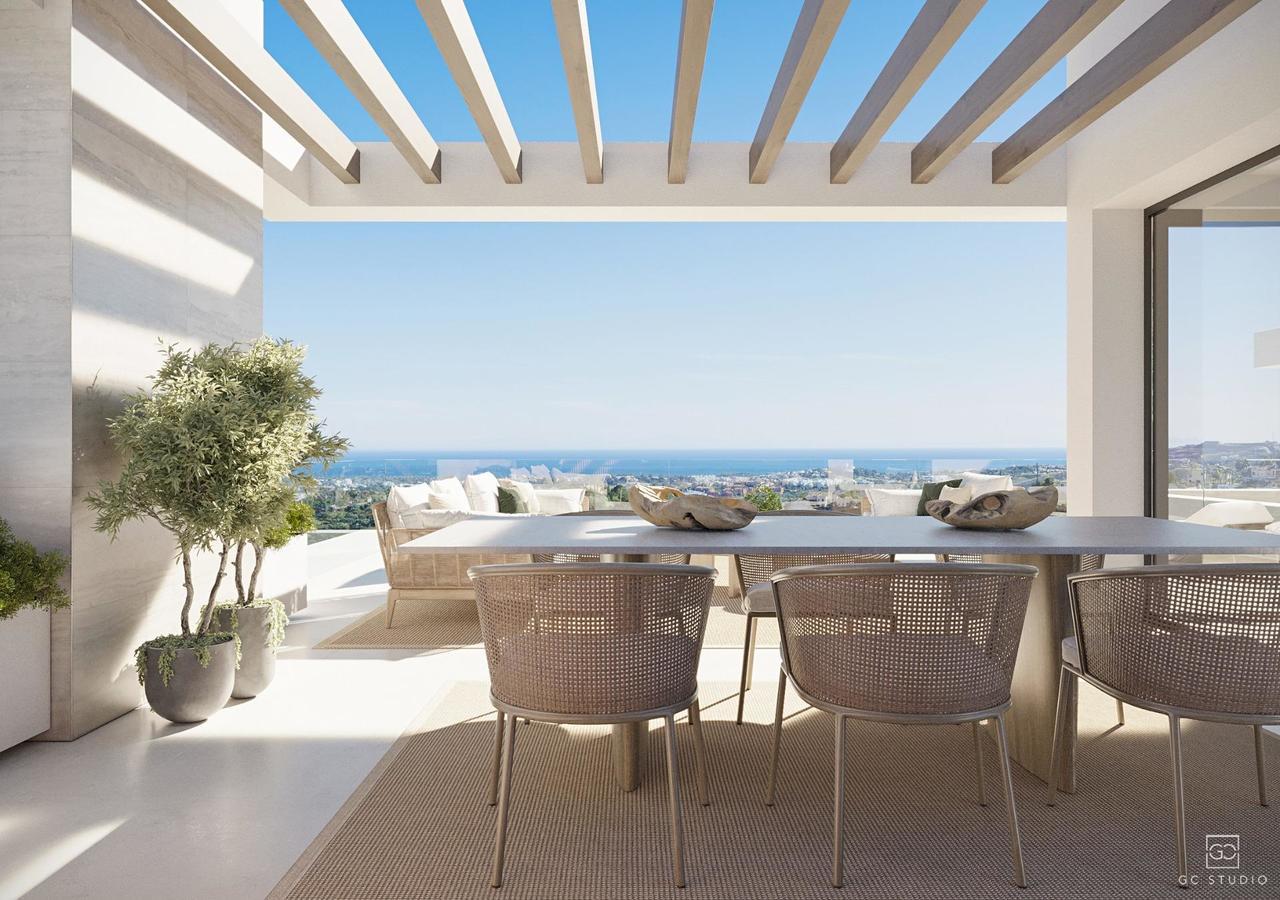 Casa en Venta en Benahavís