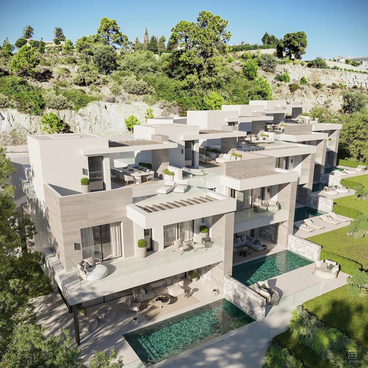 Casa en Venta en Benahavís
