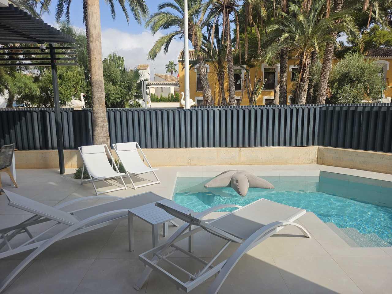 Villa en Venta en San Javier