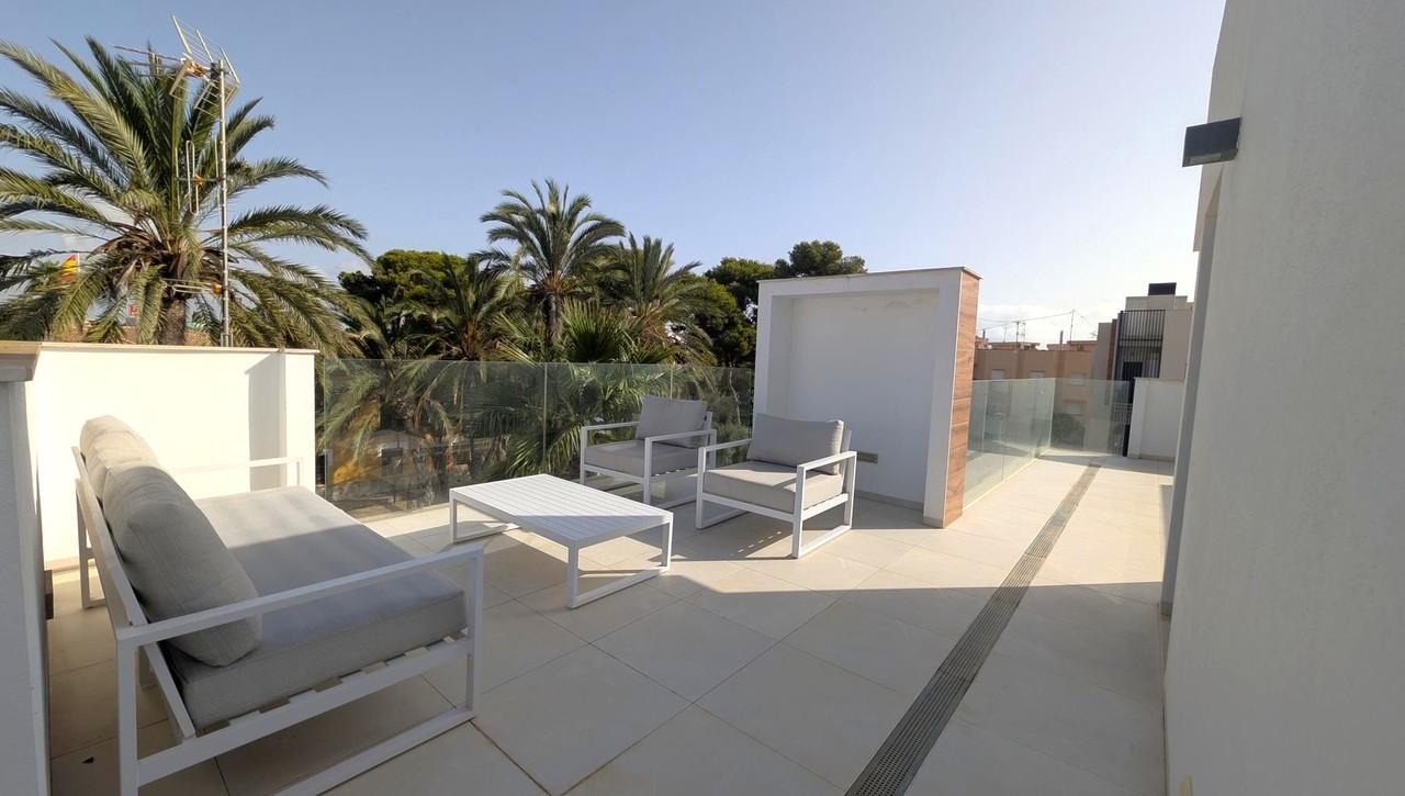 Villa en Venta en San Javier