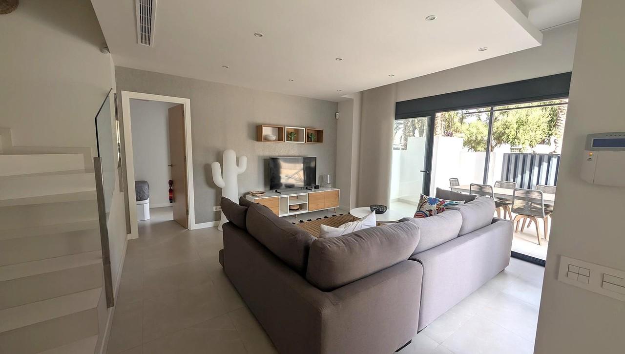 Villa en Venta en San Javier
