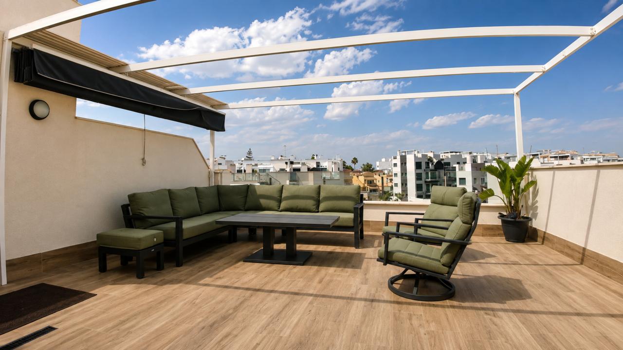 Penthouse for Sale in Orihuela