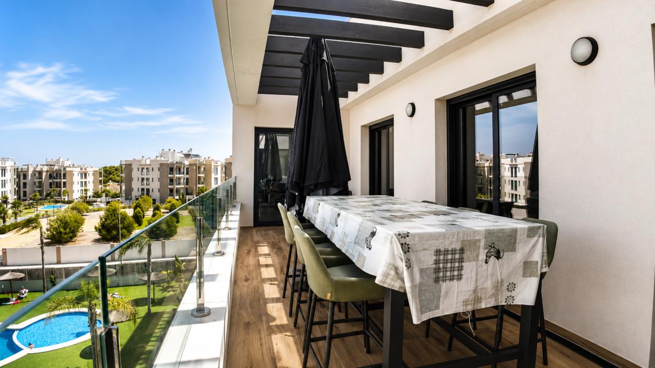 Penthouse for Sale in Orihuela