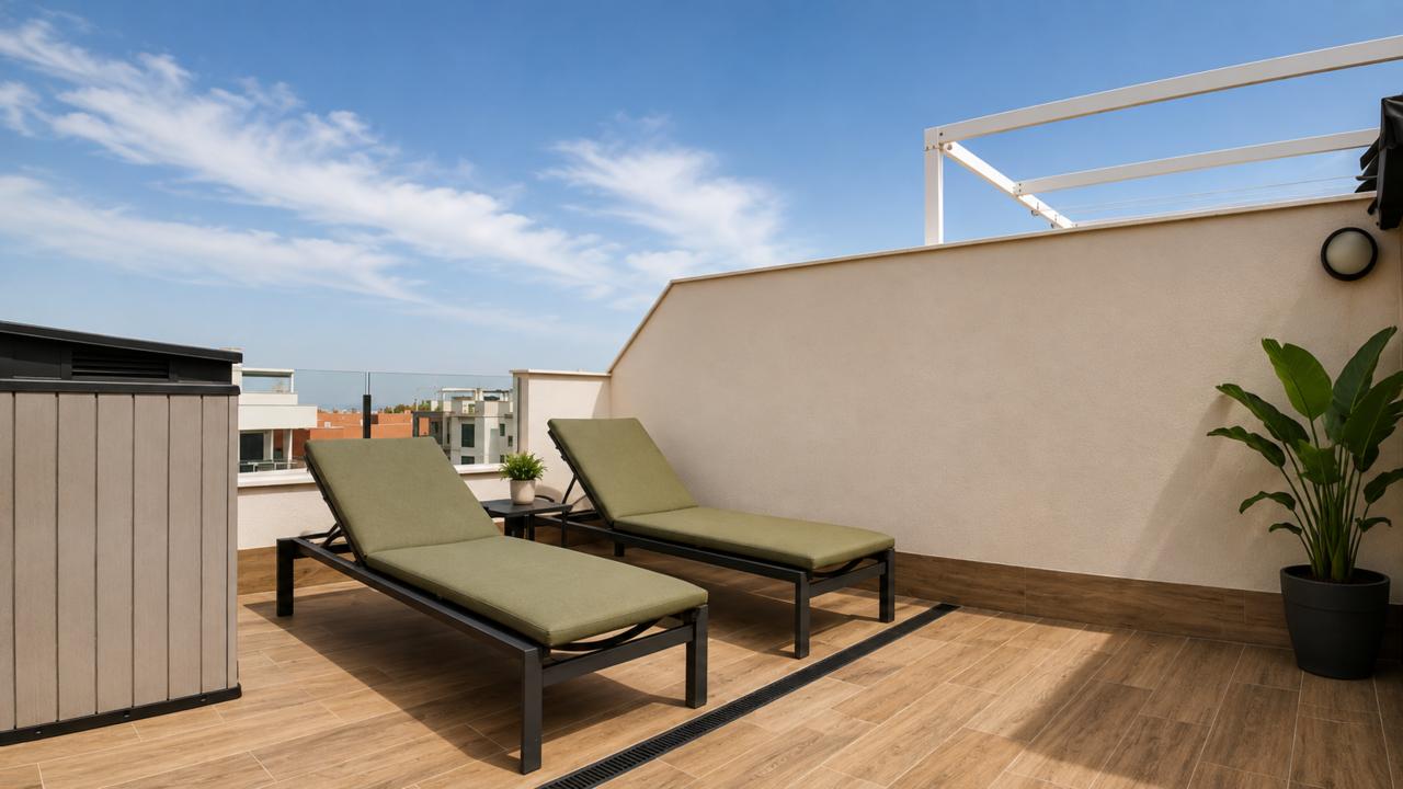 Penthouse for Sale in Orihuela