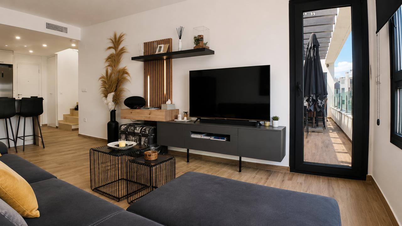 Penthouse for Sale in Orihuela