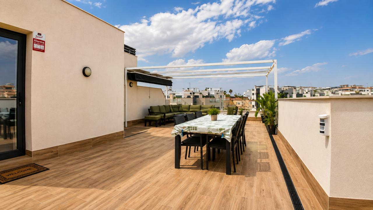 Penthouse for Sale in Orihuela