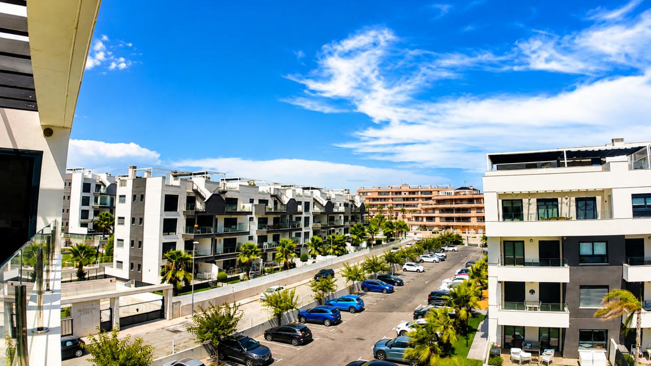Penthouse for Sale in Orihuela
