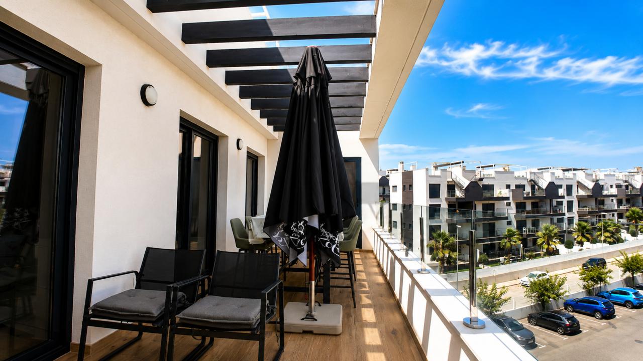 Penthouse for Sale in Orihuela
