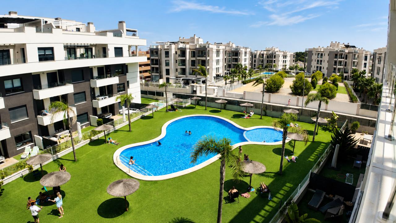 Penthouse for Sale in Orihuela