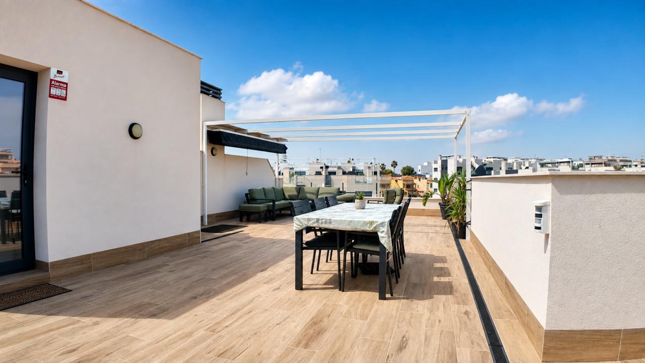 Penthouse for Sale in Orihuela