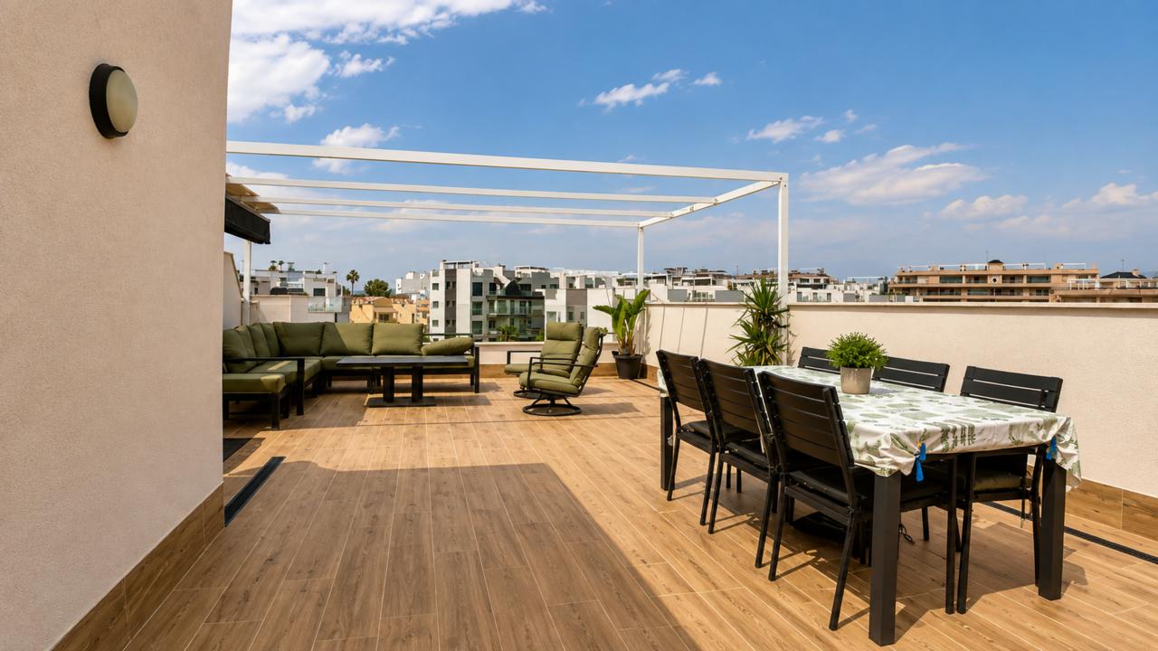 Penthouse for Sale in Orihuela