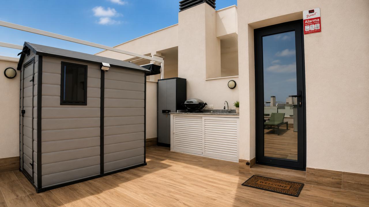 Penthouse for Sale in Orihuela