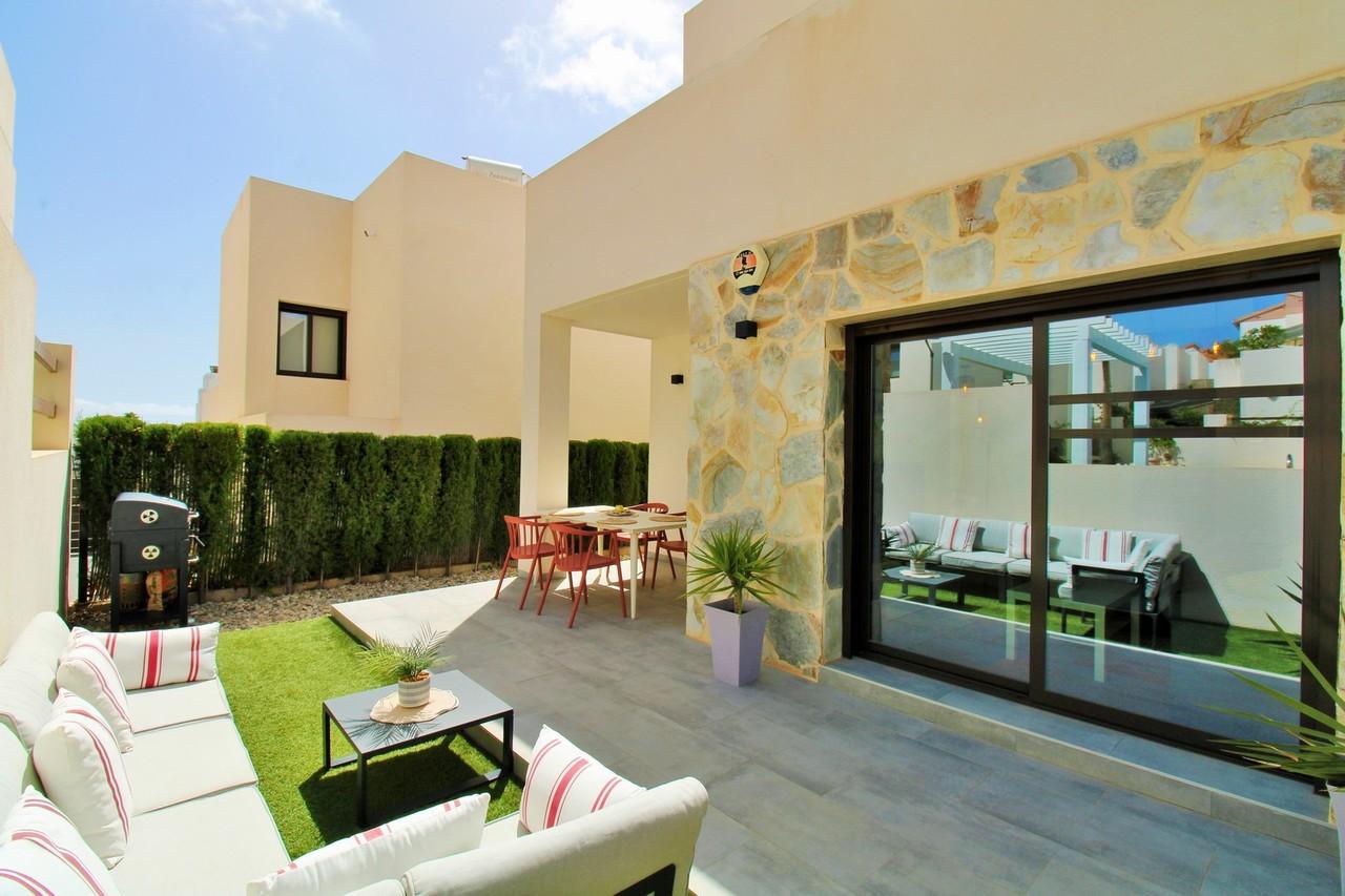 Villa en Venta en Orihuela