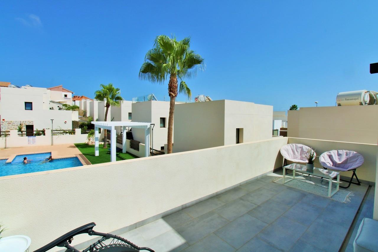 Villa en Venta en Orihuela