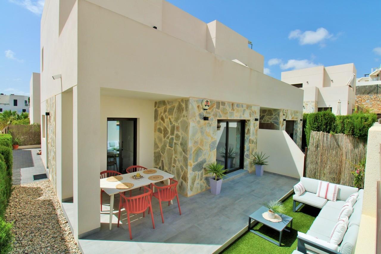 Villa en Venta en Orihuela