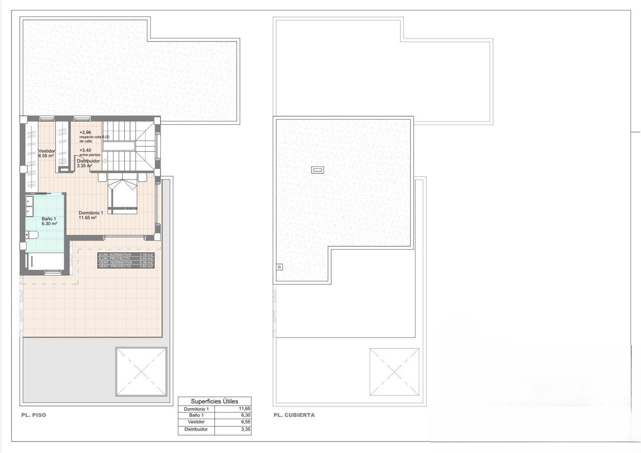 Villa en Venta en San Fulgencio
