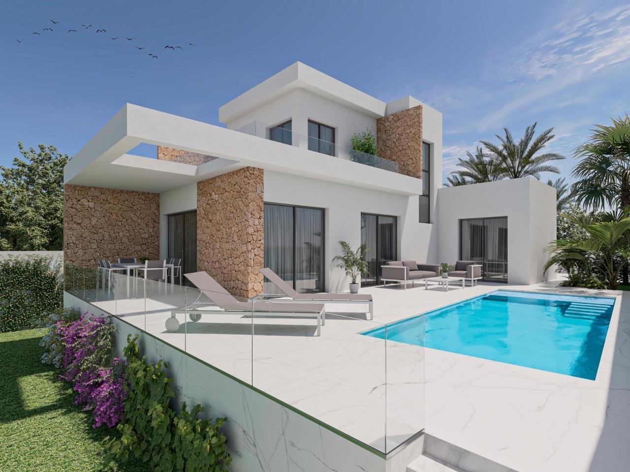 Villa en Venta en San Fulgencio