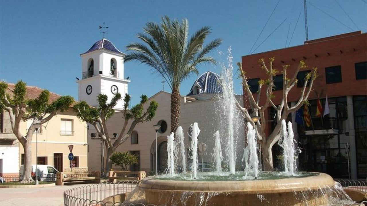 Villa en Venta en San Fulgencio