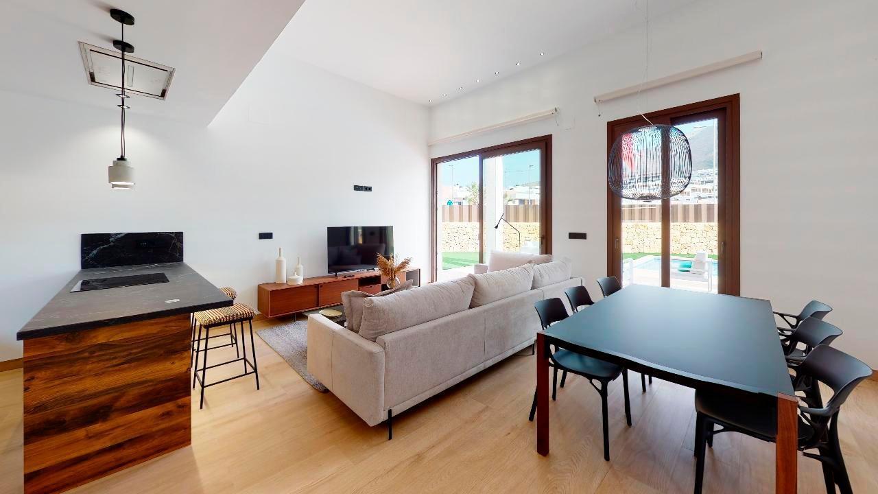 Villa for Sale in Finestrat