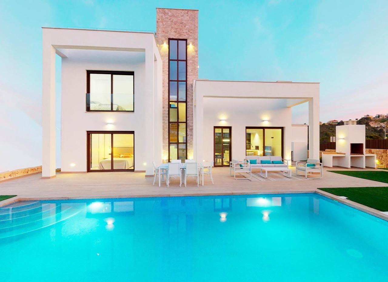 Villa for Sale in Finestrat