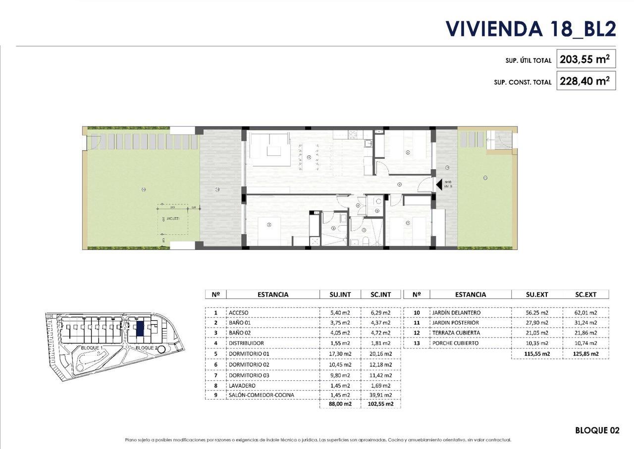 Bungalow for Sale in Cartagena