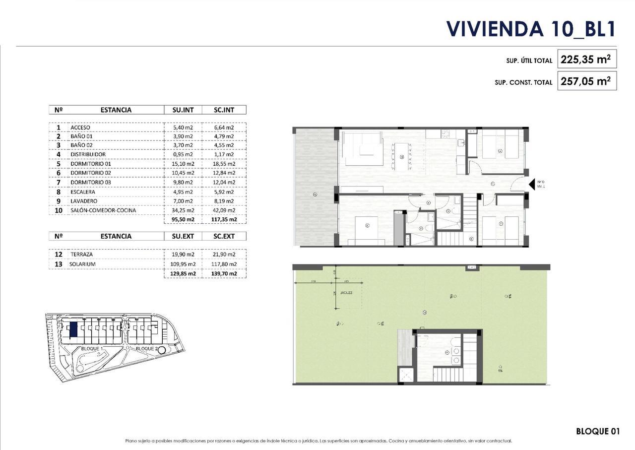 Bungalow for Sale in Cartagena