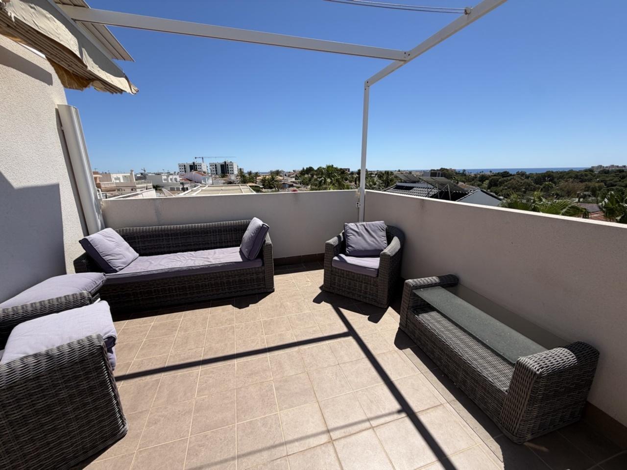 Villa en Venta en Pilar de la Horadada