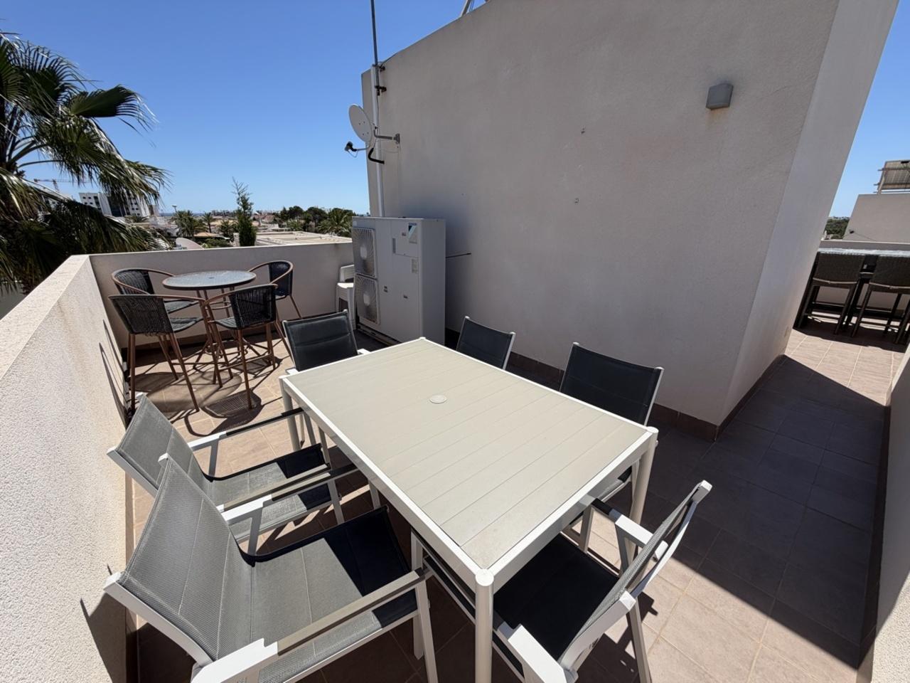 Villa en Venta en Pilar de la Horadada
